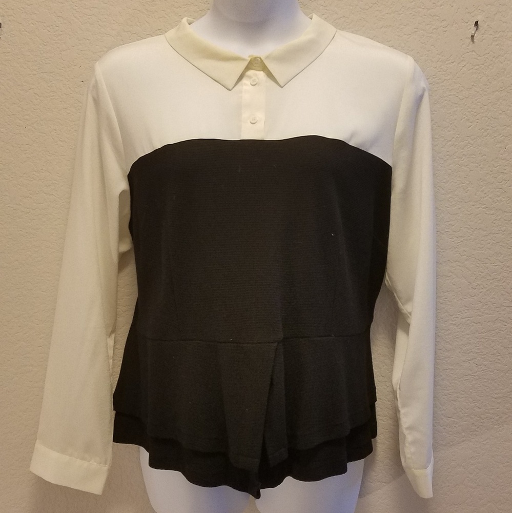 Posh Blouse